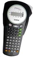 Brother P-touch 1000 sort